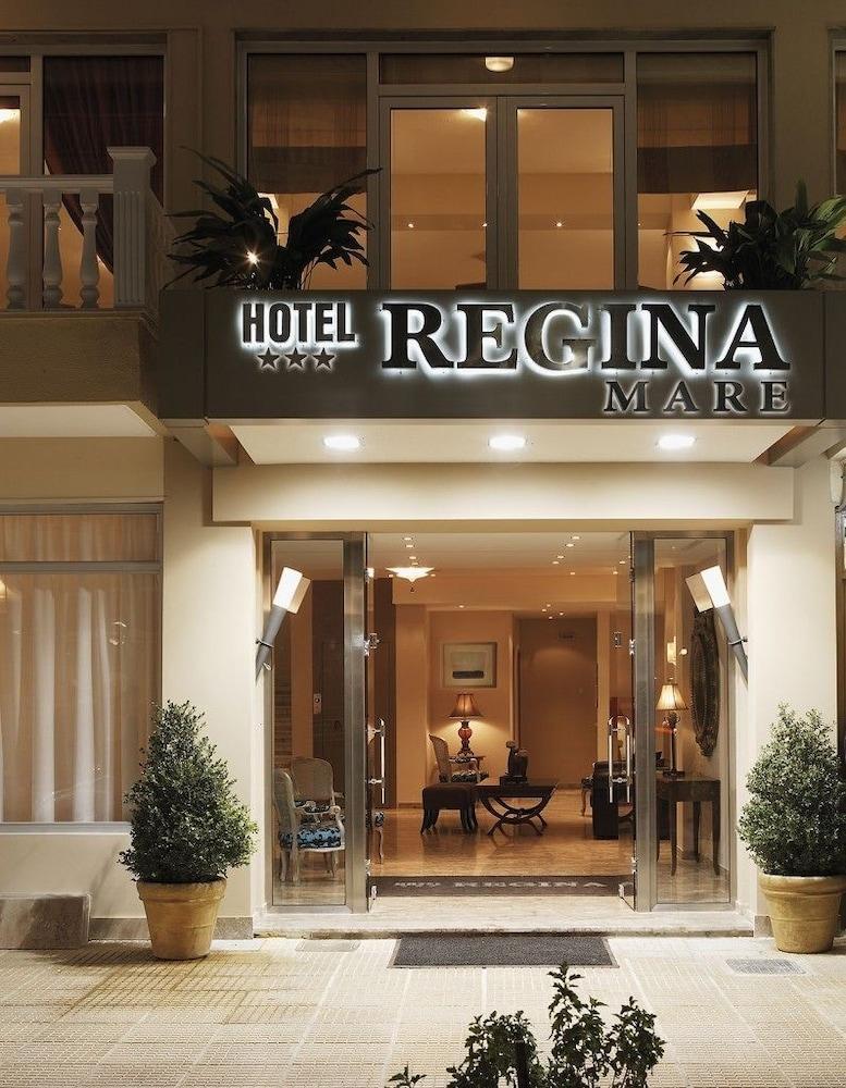 Regina Mare Hotel 卡泰里尼 外观 照片